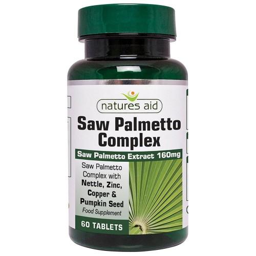 SAW PALMETTO COMPLEX TBL.A60