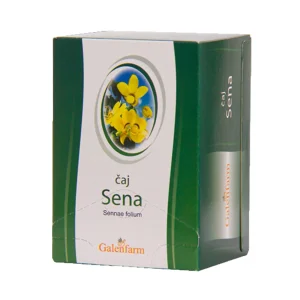 SENA CAJ F GALENFARM Pharmanova