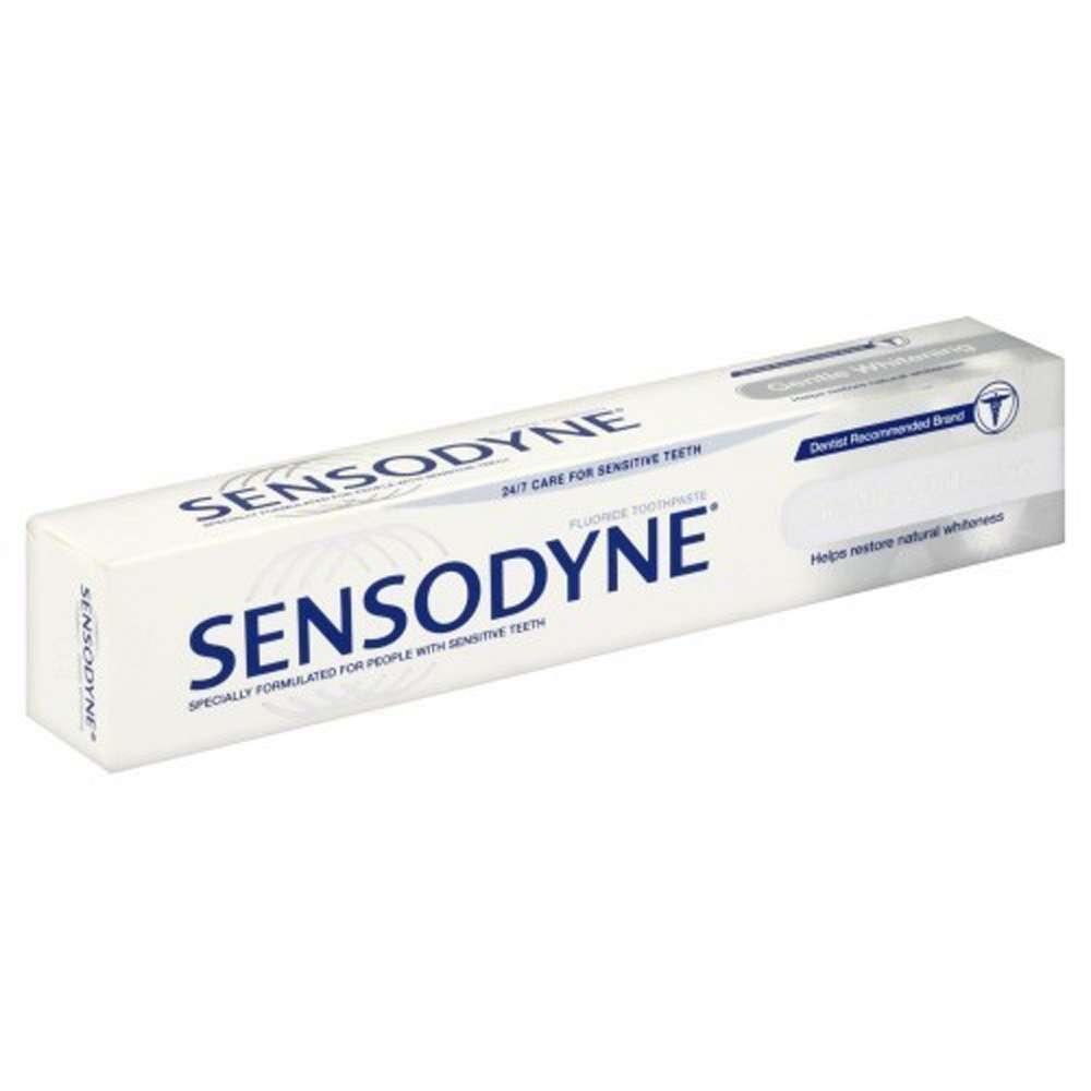 SENSODYNE PASTA WHITENING 75ML Pharmanova