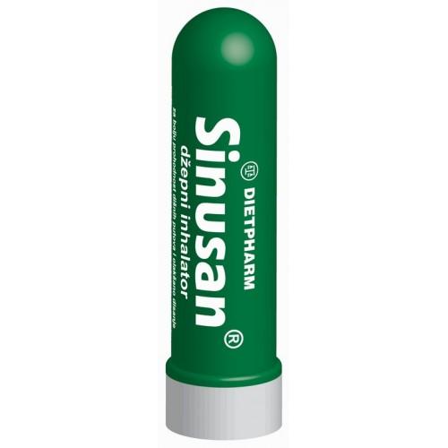 SINUSAN DZEPNI INHALATOR DIETPHARM Pharmanova