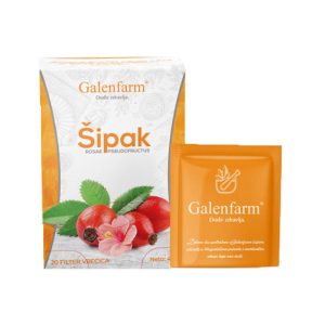 SIPAK CAJ FILTER A20 GALENFARM Pharmanova