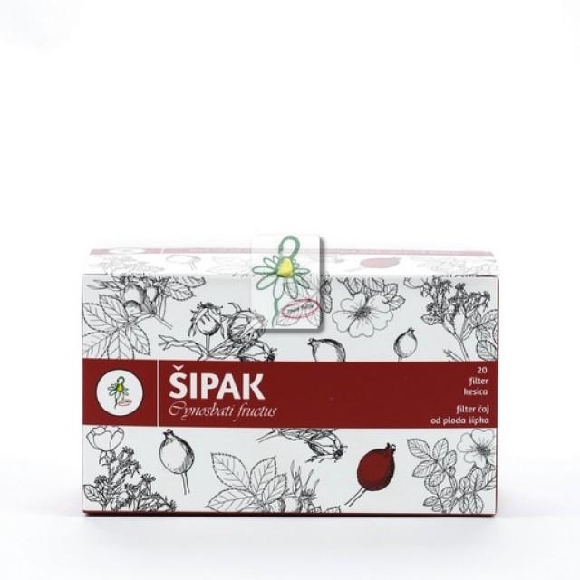 ŠIPAK PLOD FILTER ČAJ JOSIF PANČIĆ