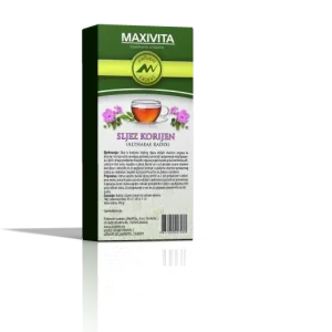 SLJEZ KORIJEN 40 G MAXIVITA Pharmanova