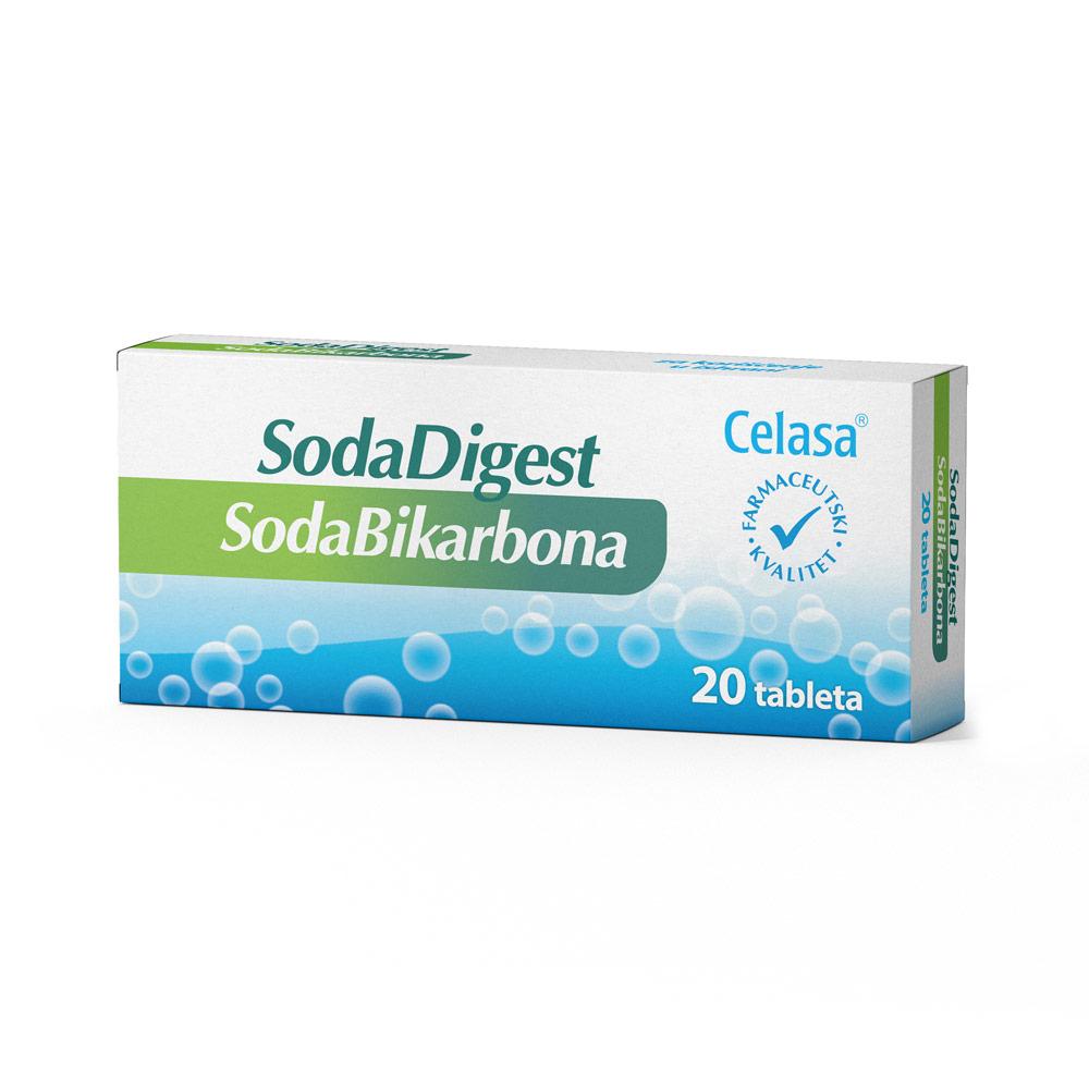 SODA BIKARBONA 20 TBL ESENSA