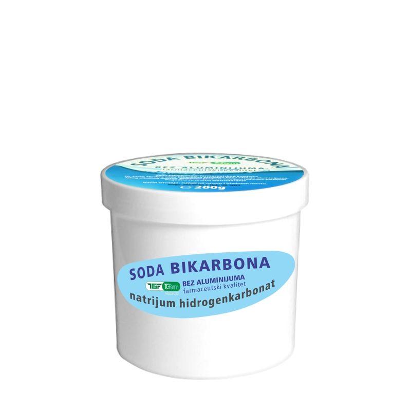 SODA BIKARBONA 200G TGFARM