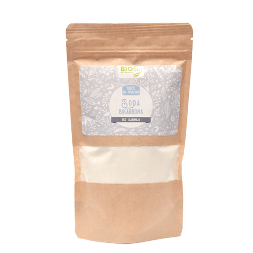 SODA BIKARBONA 400 GR BIOFAN