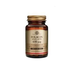 SOLGAR FOLNA KISELINA Pharmanova