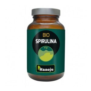 SPIRULINA PREMIUM TBL 300X400MG HANOJU Pharmanova