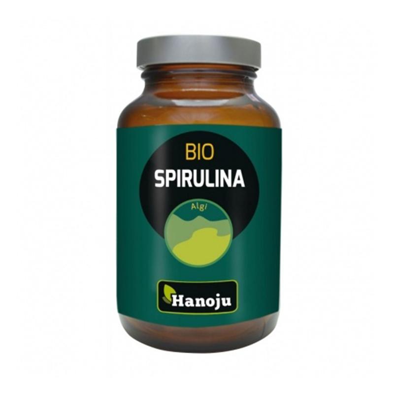 SPIRULINA PREMIUM TBL 300X400MG HANOJU Pharmanova