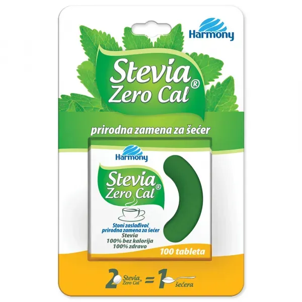 STEVIA ZASLAĐIVAČ A 100