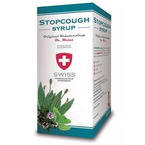 STOP KASALJ SIRUP 300ML Pharmanova