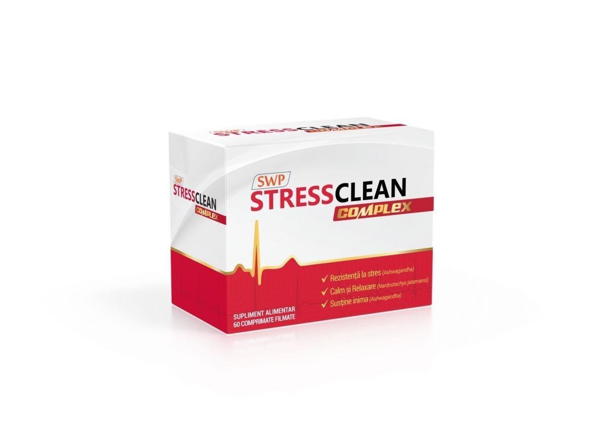 STRESS CLEAN COMPLEX A60