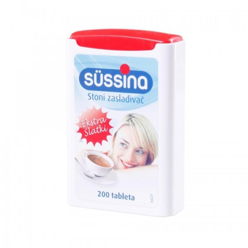 SUSSINA SLADILO TBL 200 KOM