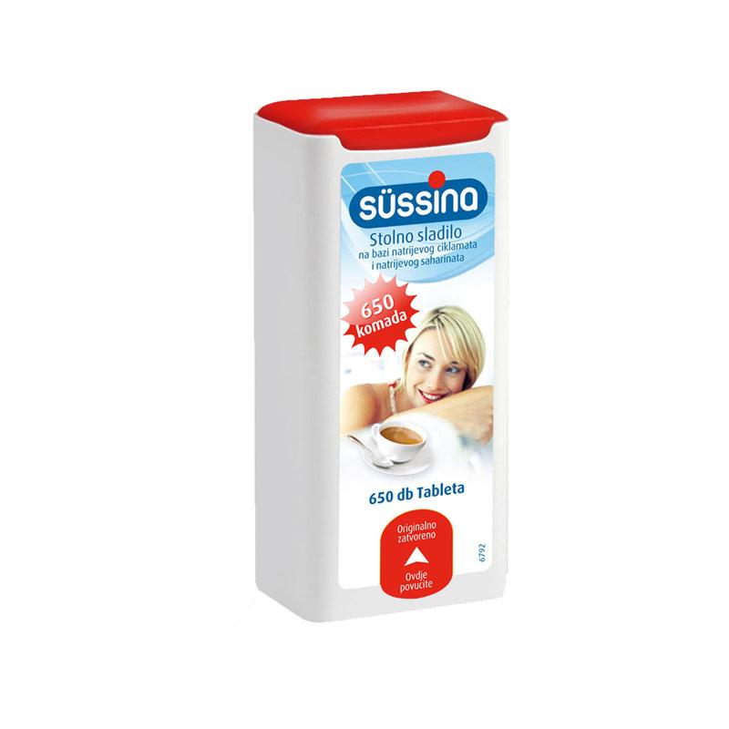 SUSSINA ZASLADJIVAC A 650