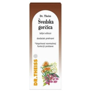 SVEDSKA GORCICA 250ML DR THEISS Pharmanova