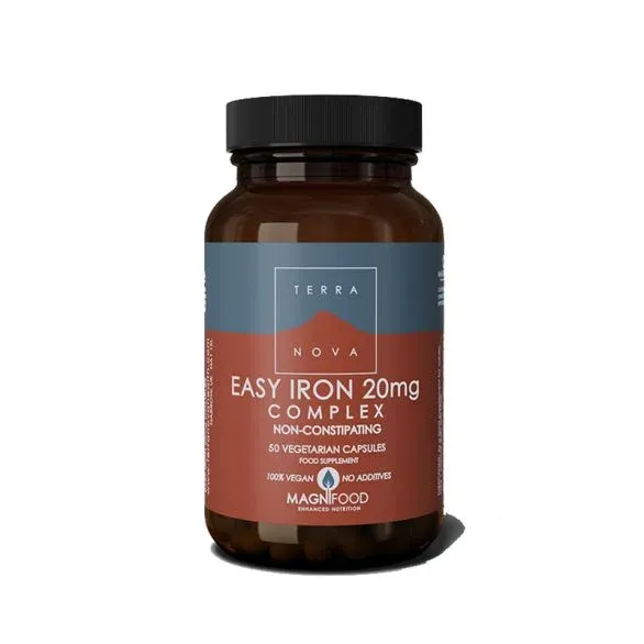 TERRANOVA EASY IRON A 50