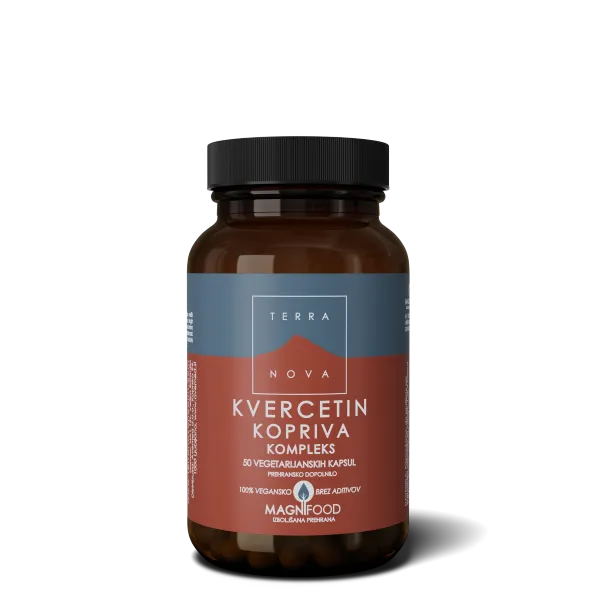 TERRANOVA KVERCETIN KOPRIVA A 50