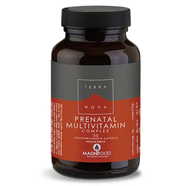 TERRANOVA PRENATAL A 50