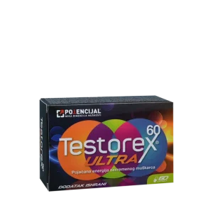 TESTOREX ULTRA TBL 60 Pharmanova