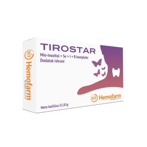 TIROSTAR 30 TBL Pharmanova