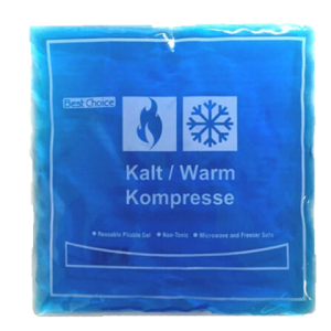 TOPLO HLADNA GEL OBLOGA 15X15CM Pharmanova