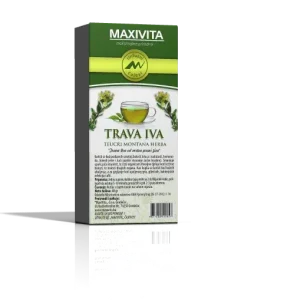 TRAVA IVA CAJ 40GR MAXIVITA Pharmanova