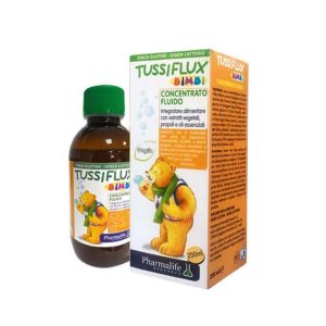TUSSIFLUX BIMBI SIRUP 200ML Pharmanova