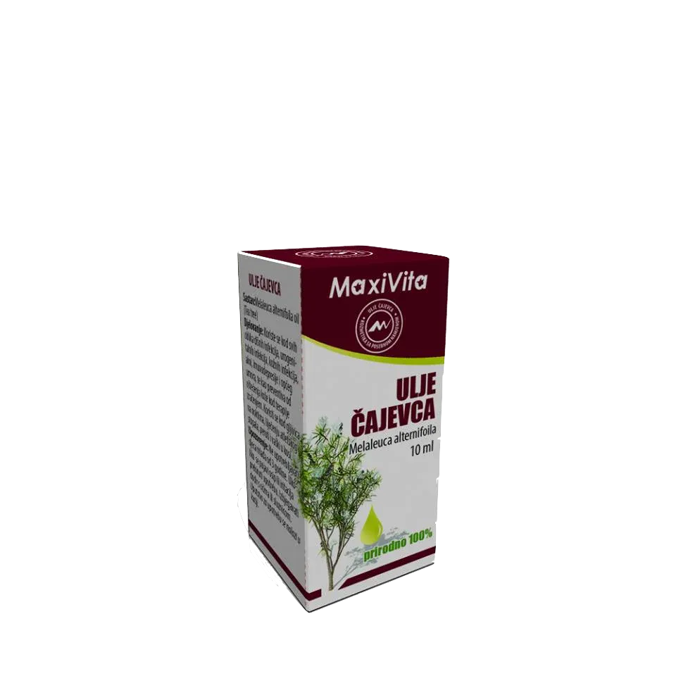 ULJE CAJEVCA 10ML MAXIVITA