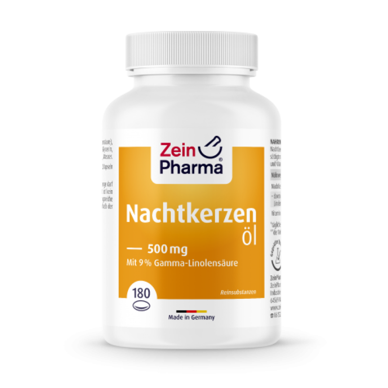 ULJE CRNOG KIMA CPS 180X500MG ZEIN PHARMA Pharmanova