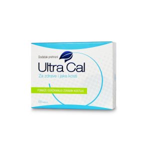 ULTRA CAL KAPSULE 60 Pharmanova