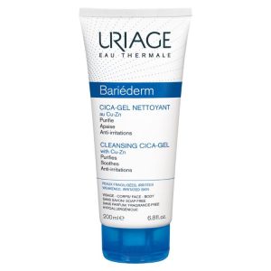 URIAGE BARIEDERM CICA GEL 200ML Pharmanova
