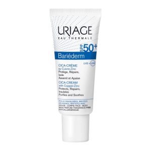 URIAGE BARIEDERM SPF 50 CICA KREMA 40ML Pharmanova