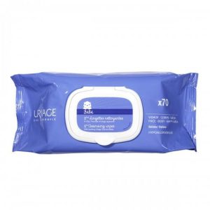 URIAGE BEBE VLAZNE MARAMICE A70 Pharmanova
