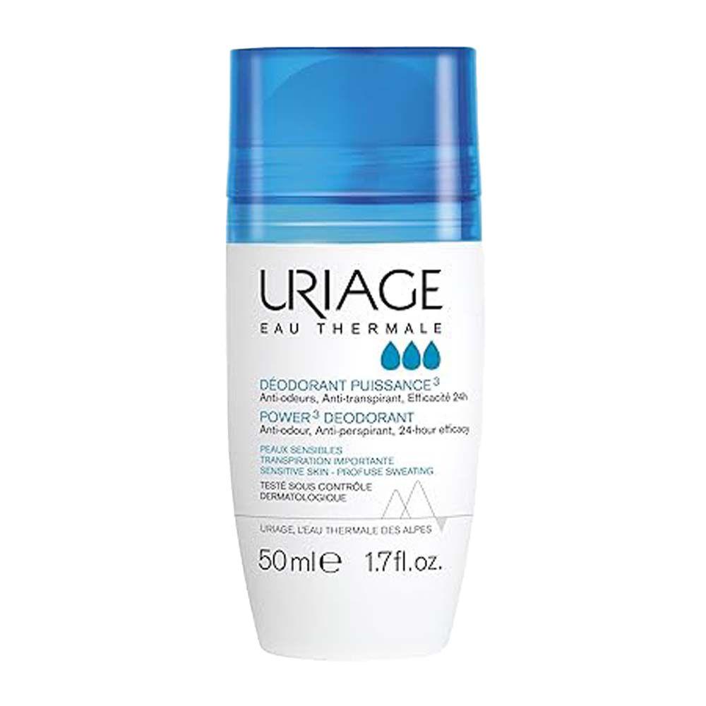 URIAGE DEO POWER3 ROLL ON 50ML