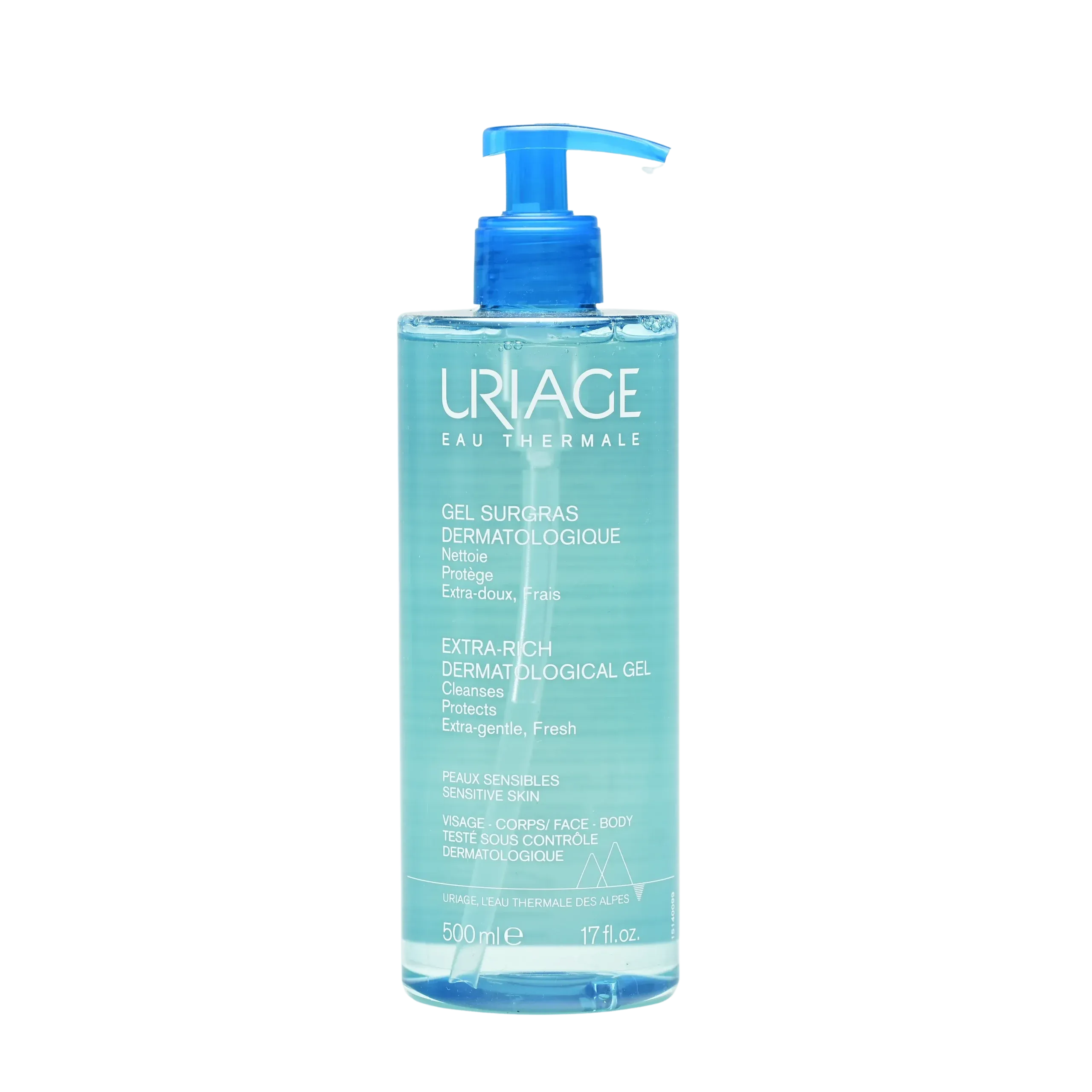 URIAGE DERMATOLOSKI GEL 500ML Pharmanova
