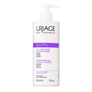 URIAGE GYN PHY GEL INTIM 500ML Pharmanova