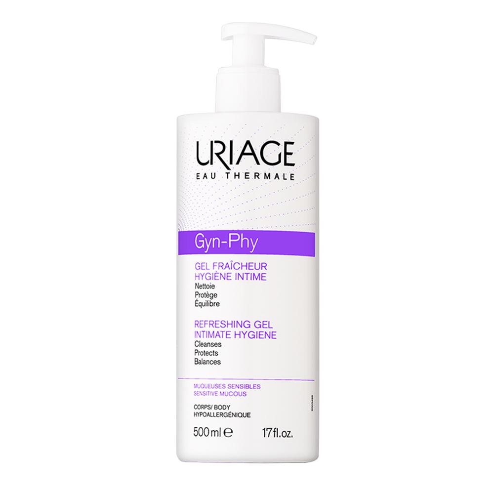 URIAGE GYN PHY GEL INTIM 500ML