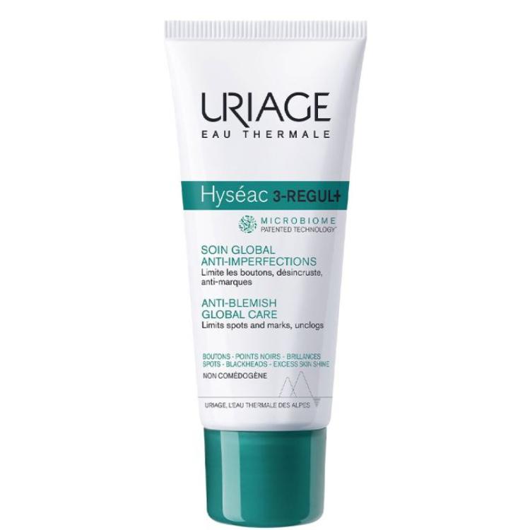 URIAGE HYSEAC 3-REGUL EMULZIJA 40ML