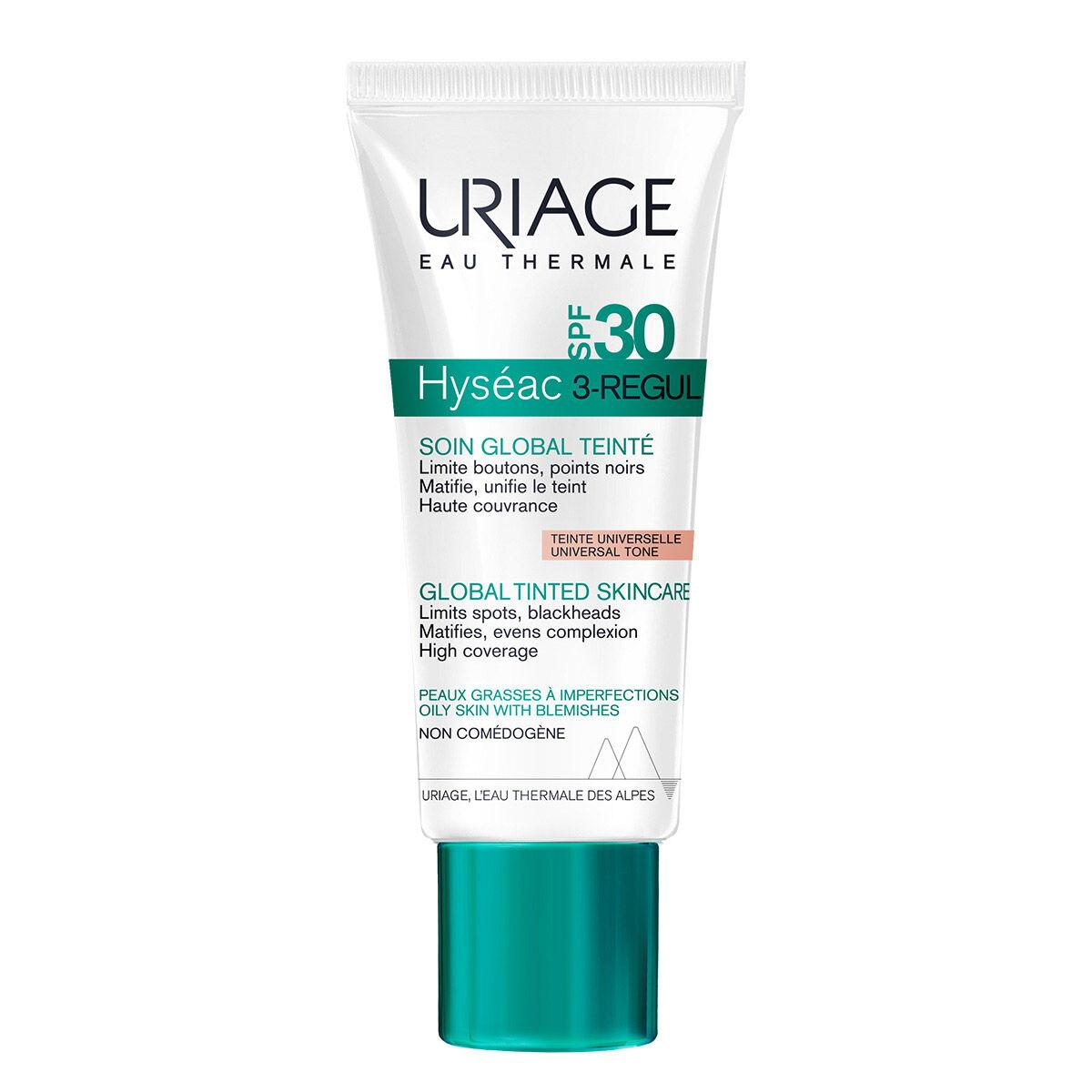 URIAGE HYSEAC SPF30 TONIRANA 40ML Pharmanova