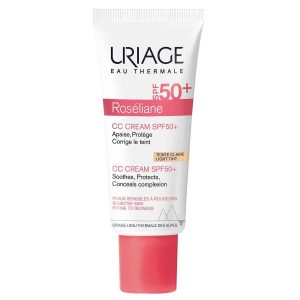 URIAGE ROSELIANE CC SPF50 KREMA Pharmanova