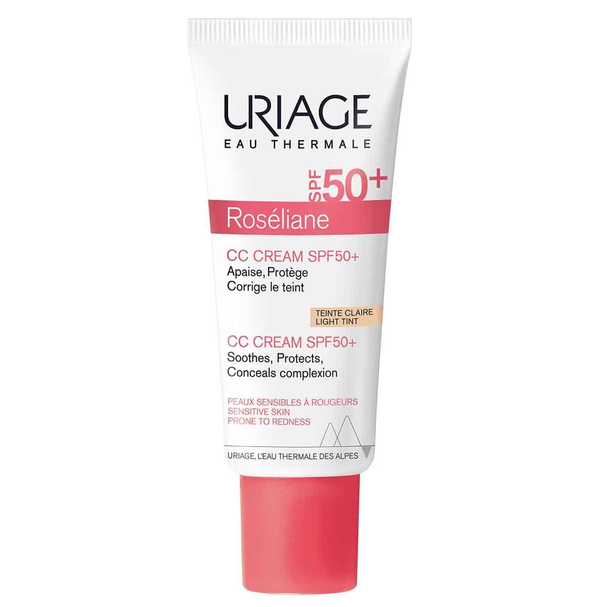 URIAGE ROSELIANE CC SPF50 KREMA