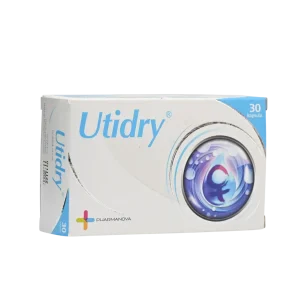 UTIDRY 30 CPS Pharmanova