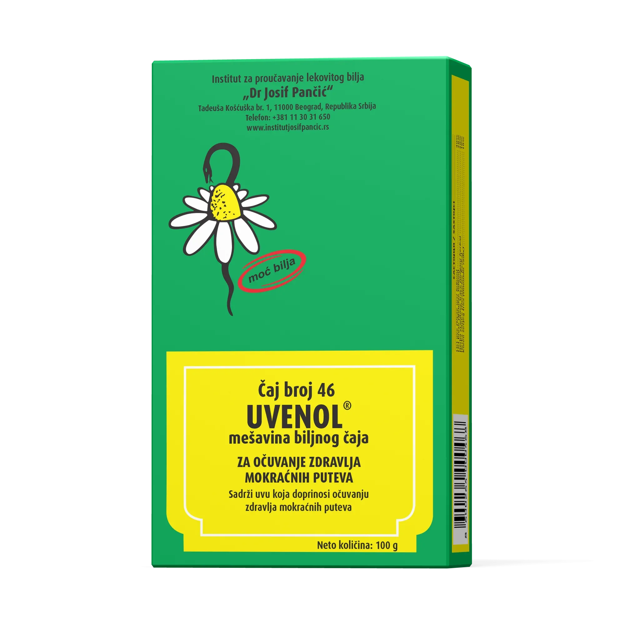 UVENOL RIF 100G JOSIF PANČIĆ