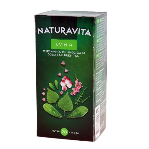 UVIN H RINFUZ NATURAVITA Pharmanova