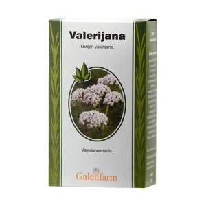 VALERIJANA KORIJEN RIF 50G GALENFARM Pharmanova