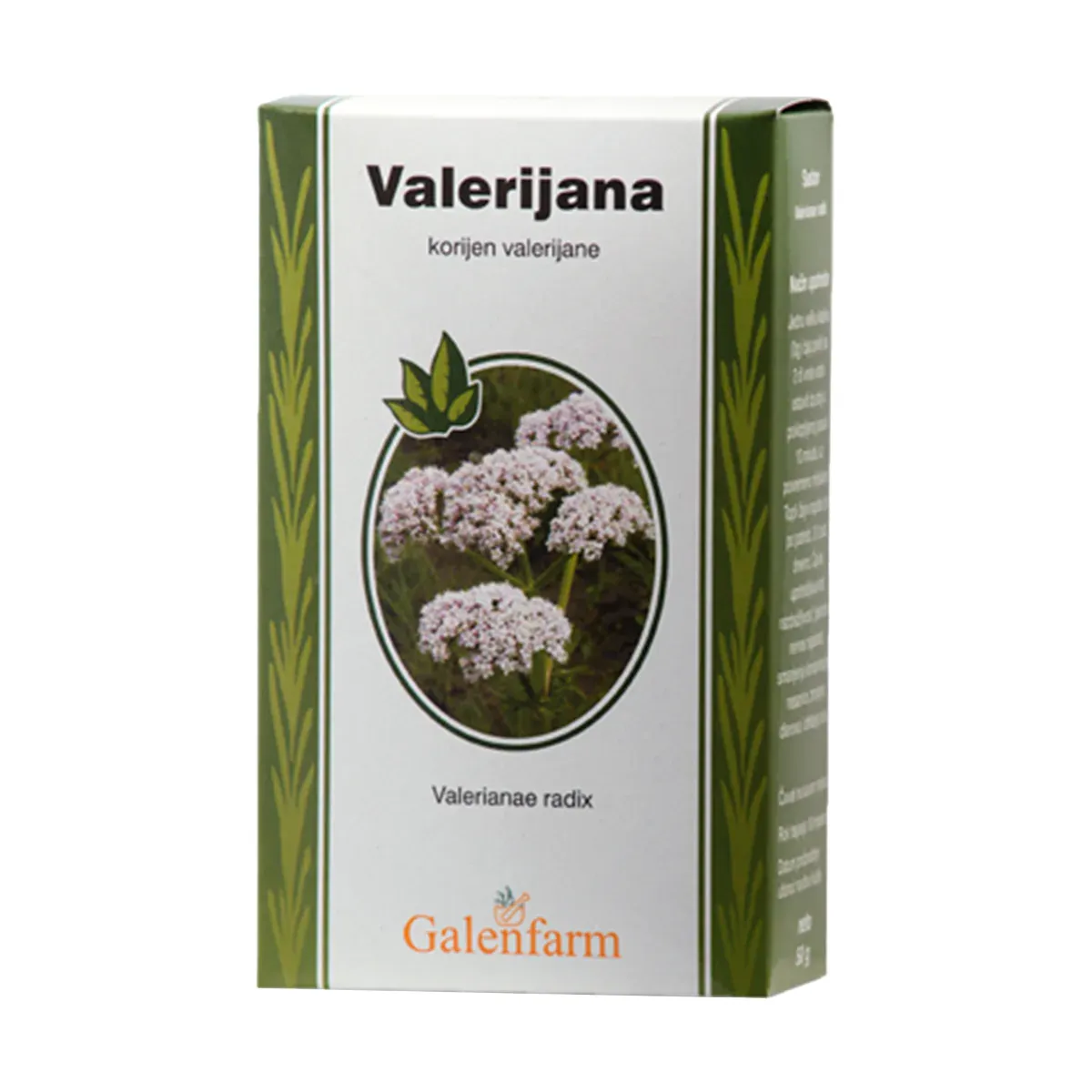 VALERIJANA KORIJEN RIF 50G GALENFARM