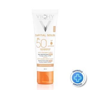 VICHY CS TONIRANA KREMA PROTIV TAMNIH MRLJA SPF50 50ML Pharmanova