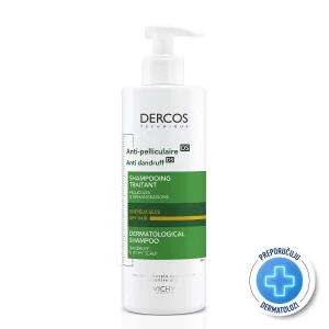 VICHY DERCOS PROTIV PERUTI ZA SUHU KOSU 390ML Pharmanova