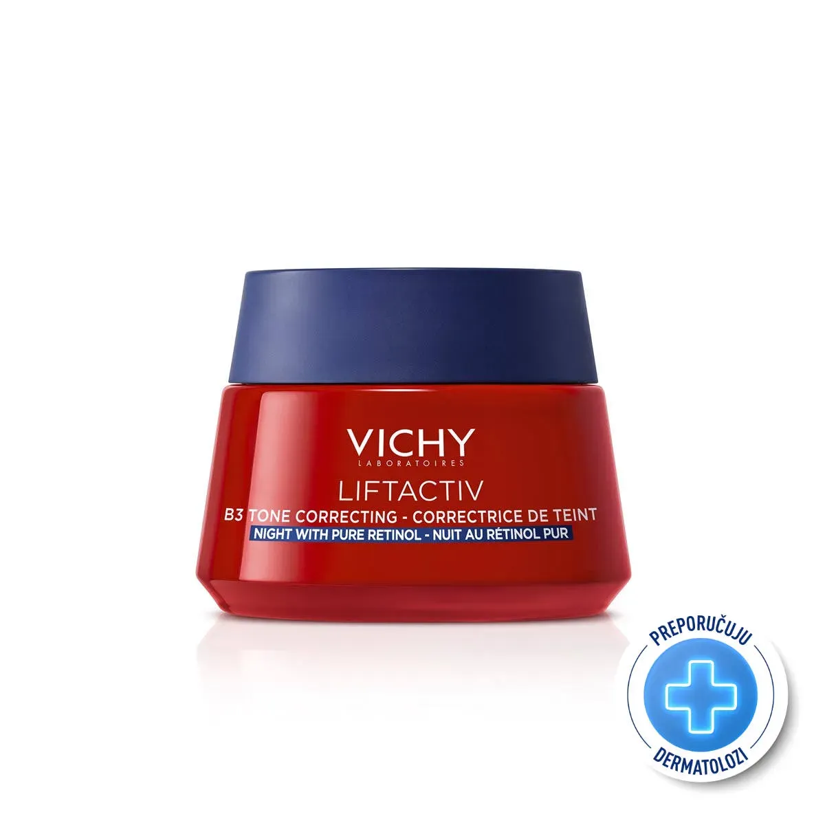 VICHY LIFTACTIVE B3RETINOL NOCNA KREMA 50ML Pharmanova
