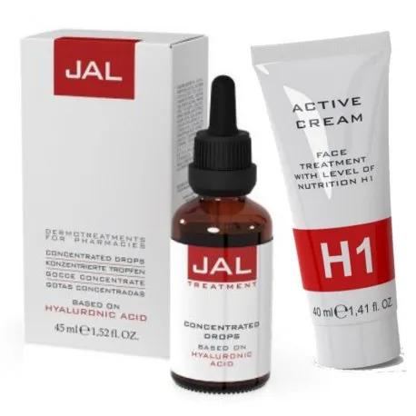 VITAL PLUS ACTIV JAL H1 40ML Pharmanova